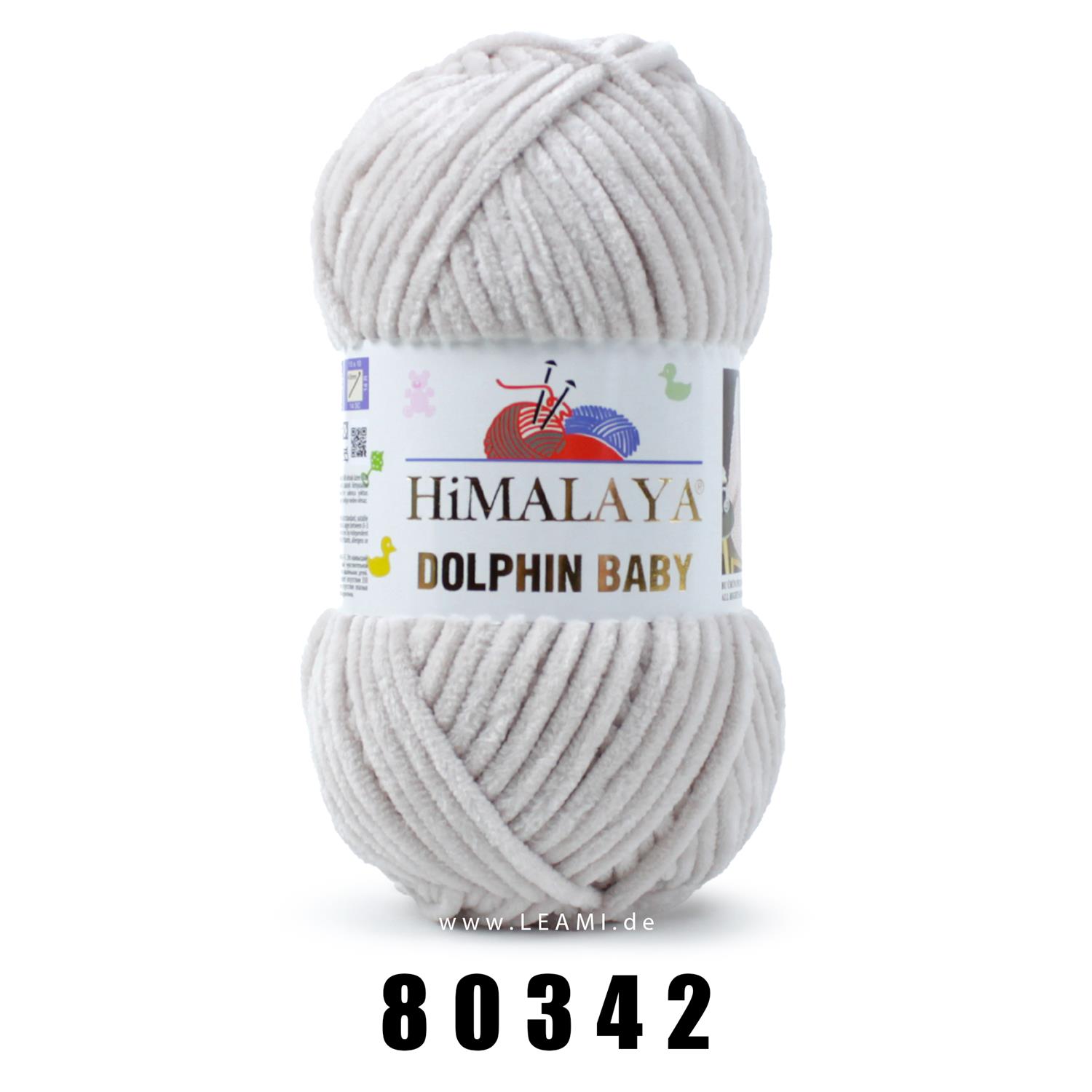 Himalaya Dolphin BABY, H 80342 beige