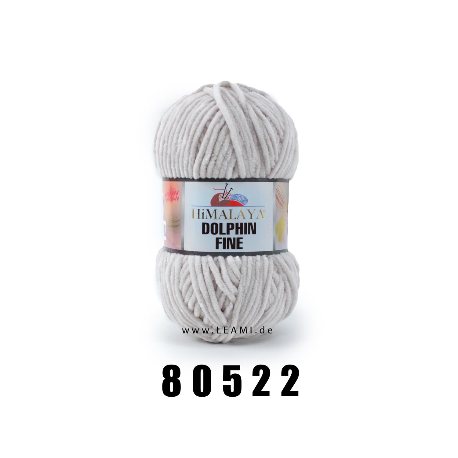 Himalaya Dolphin FINE (100g/175m) 80522 beige