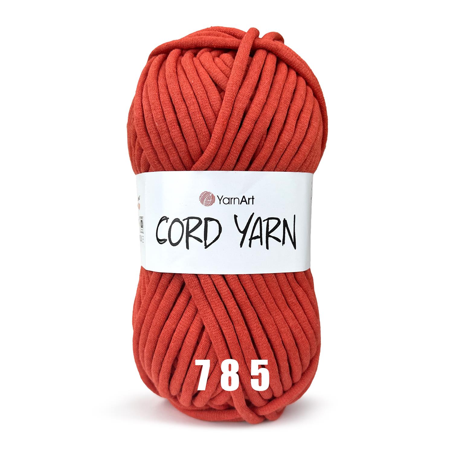 YarnArt CORD YARN (250g/73m) 785 fuchs