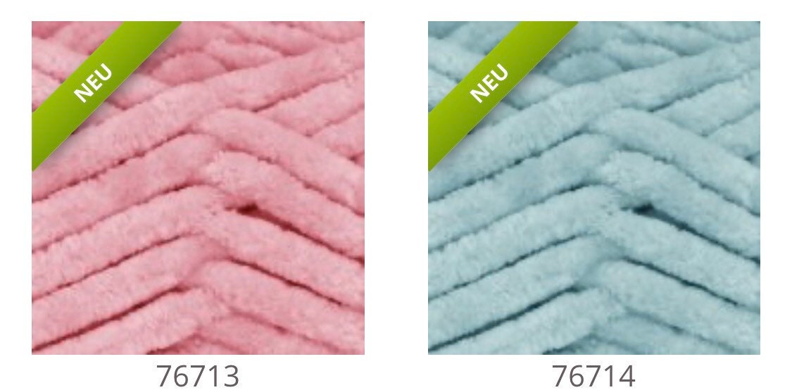 Himalaya Dolphin Big Chenille Yarn, Pink - 76713