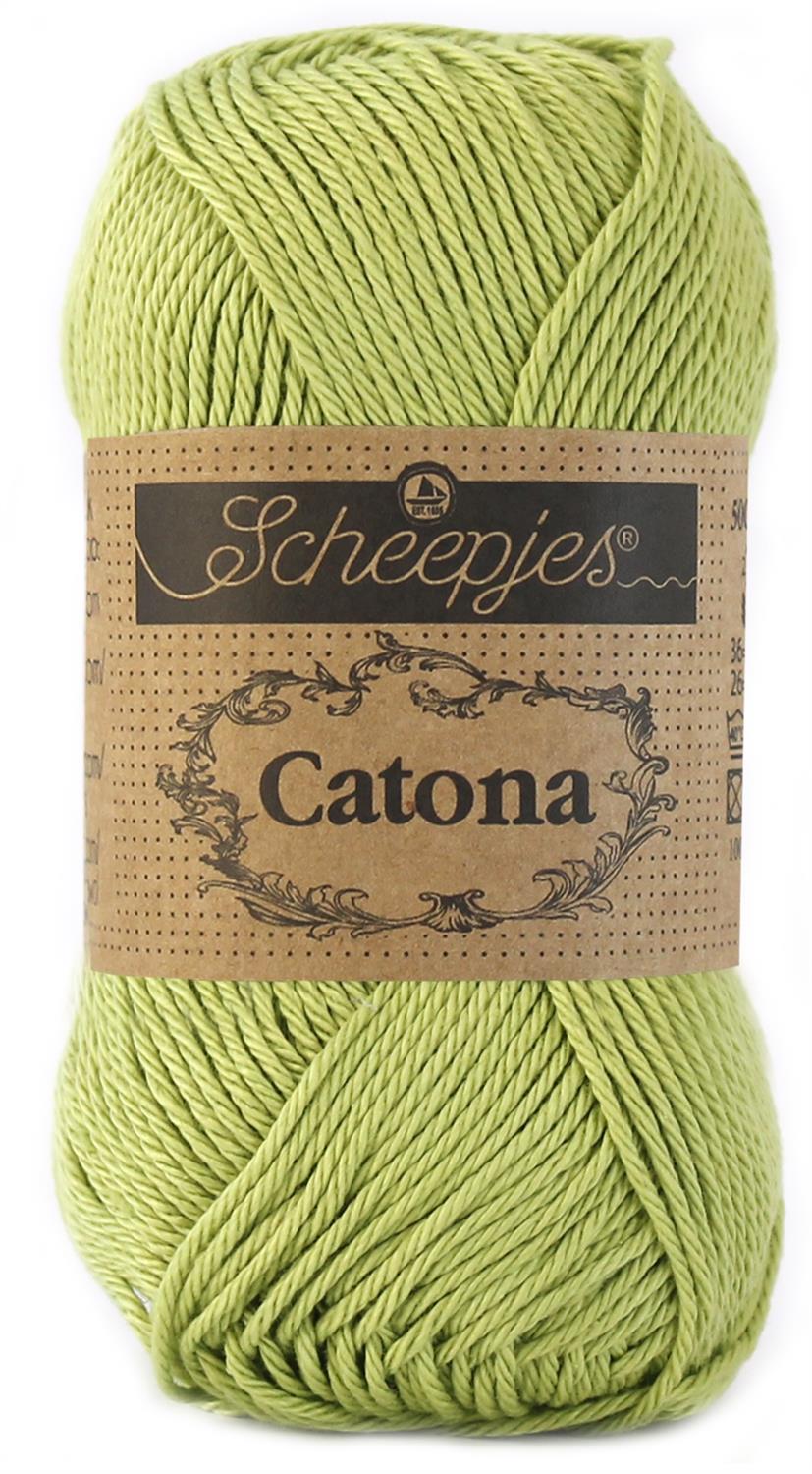 Scheepjes Catona, Baumwolle, 25g/62,5m