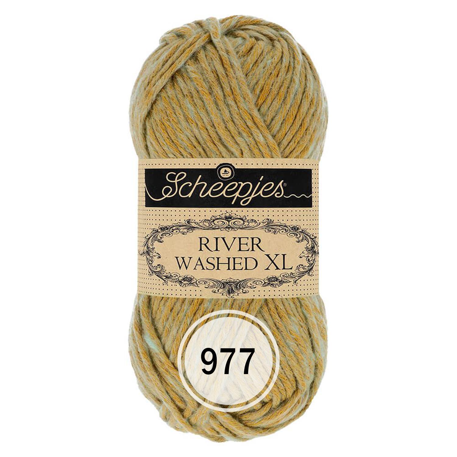 Scheepjes River Washed XL (50g/75m) 977 Ural