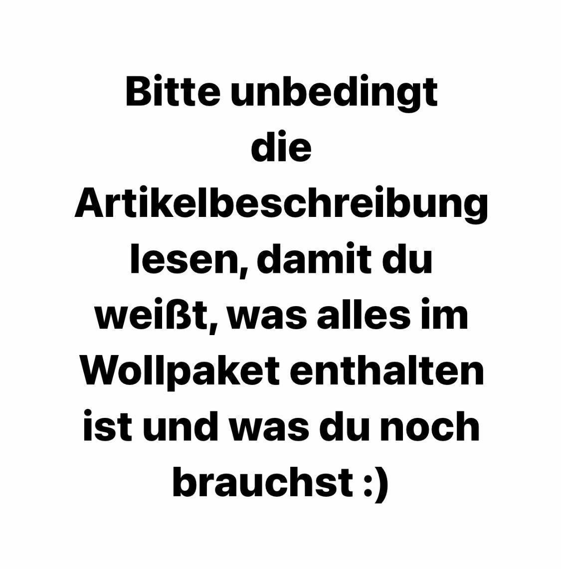 Häkelset Einhorn Elisa, DIY Paket hellbraun-rosa - Ohne Anleitung!