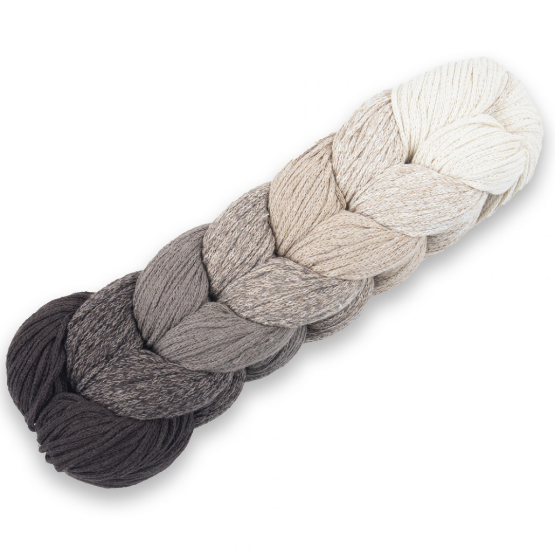 Braidy Ombre Erdfarben (250g/250m)